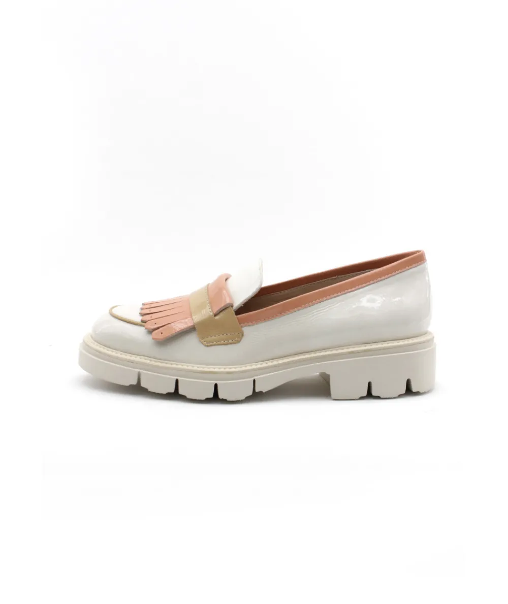 Mocassins | L'Empreinte Chaussures JHAY 2351 CREME