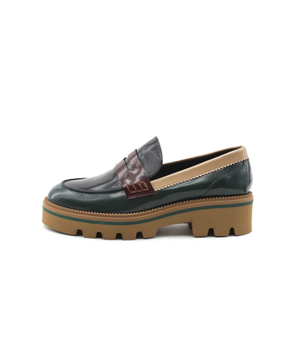 Mocassins | L'Empreinte Chaussures JHAY 1128 multi/couleur