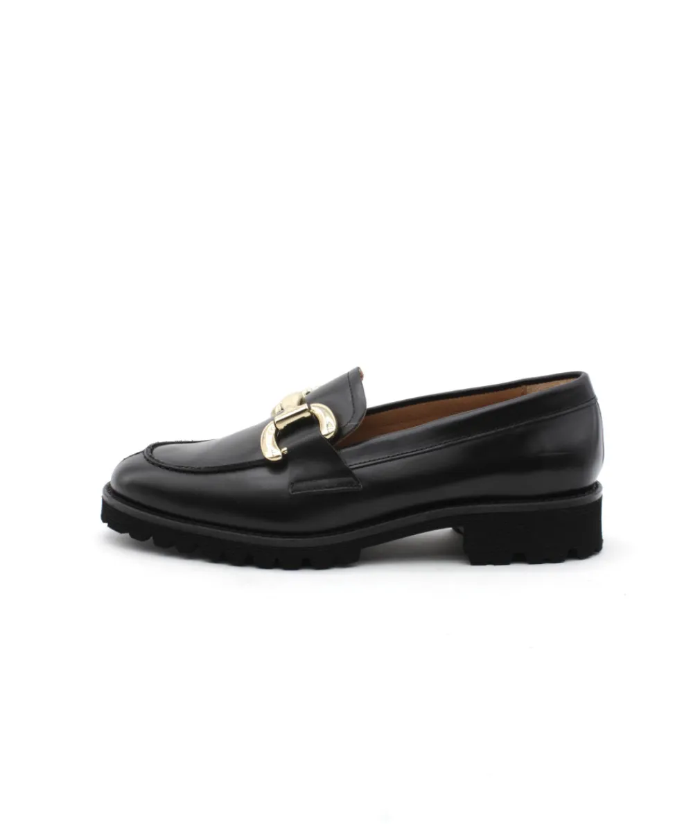 Mocassins | L'Empreinte Chaussures JHAY 1154 noir