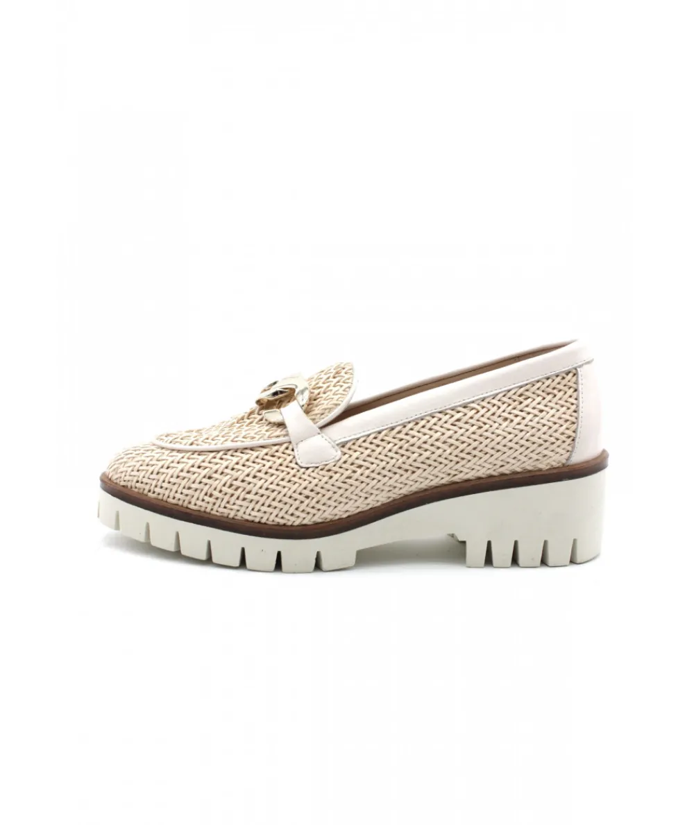 Mocassins | L'Empreinte Chaussures JHAY 7203 beige