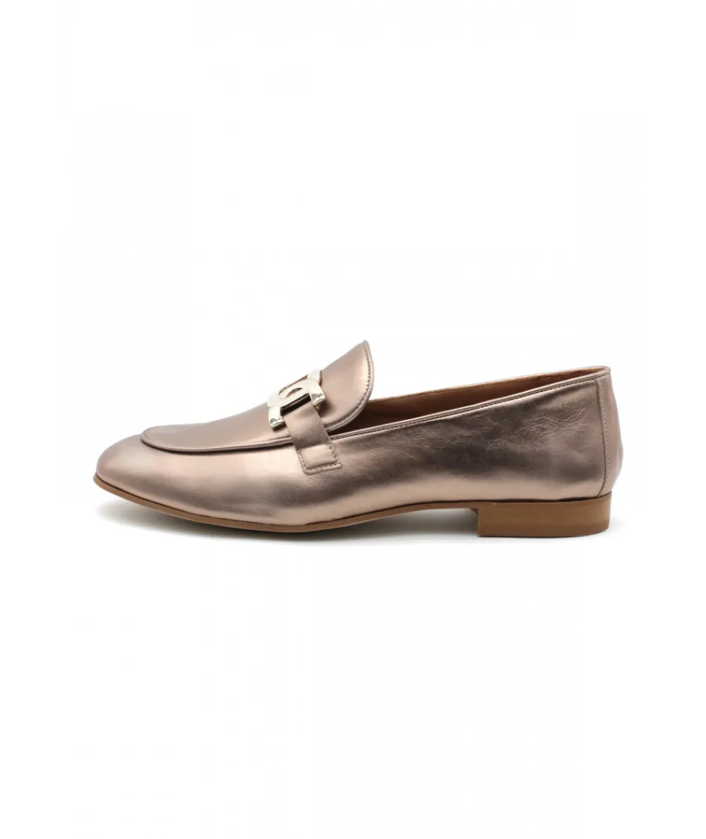 Mocassins | L'Empreinte Chaussures JHAY 7259 bronze