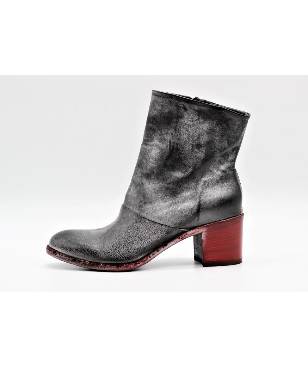 Bottines | L'Empreinte Chaussures JP DAVID 35165/6 noir