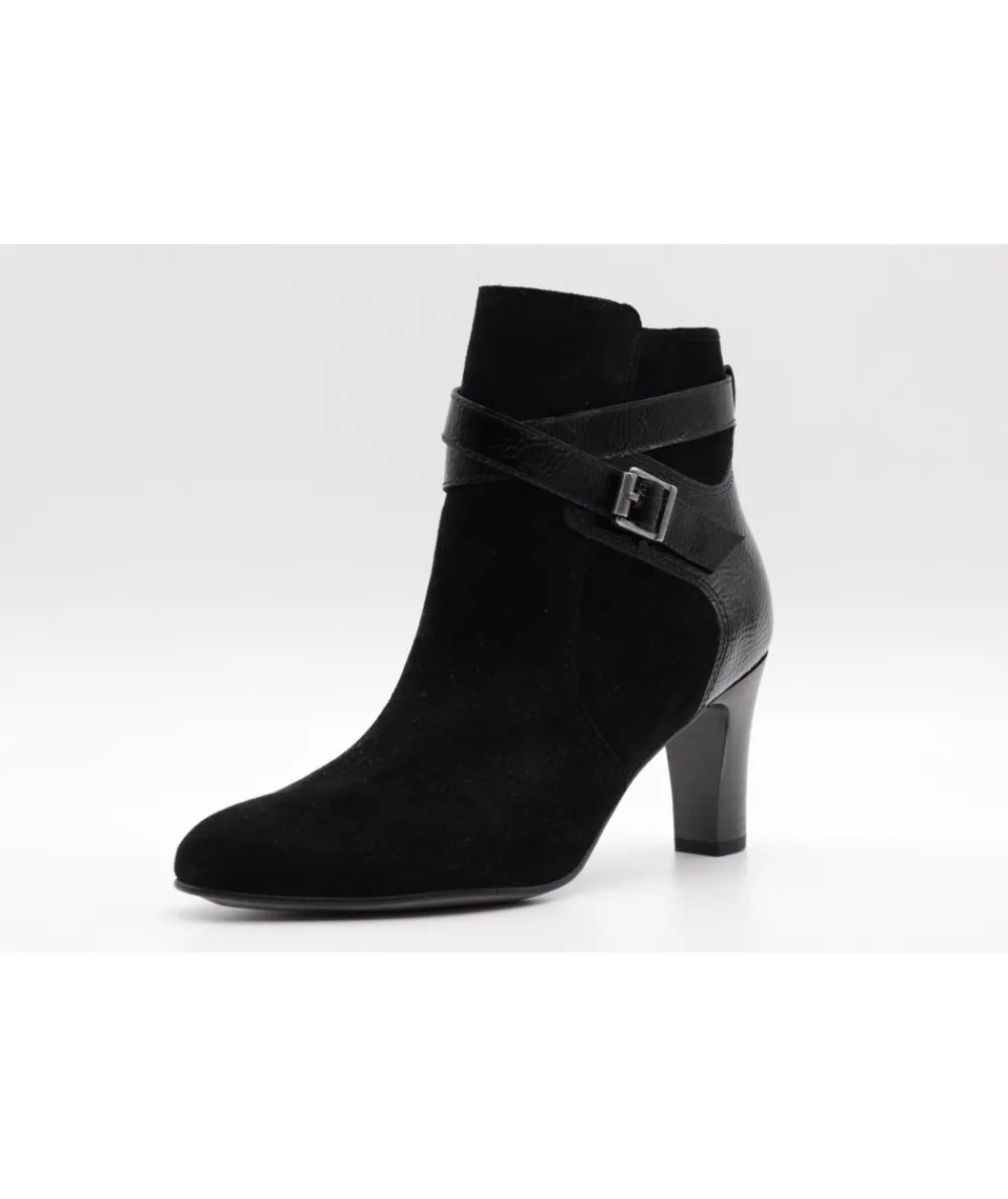 Bottines | L'Empreinte Chaussures KARSTON IFOPO noir