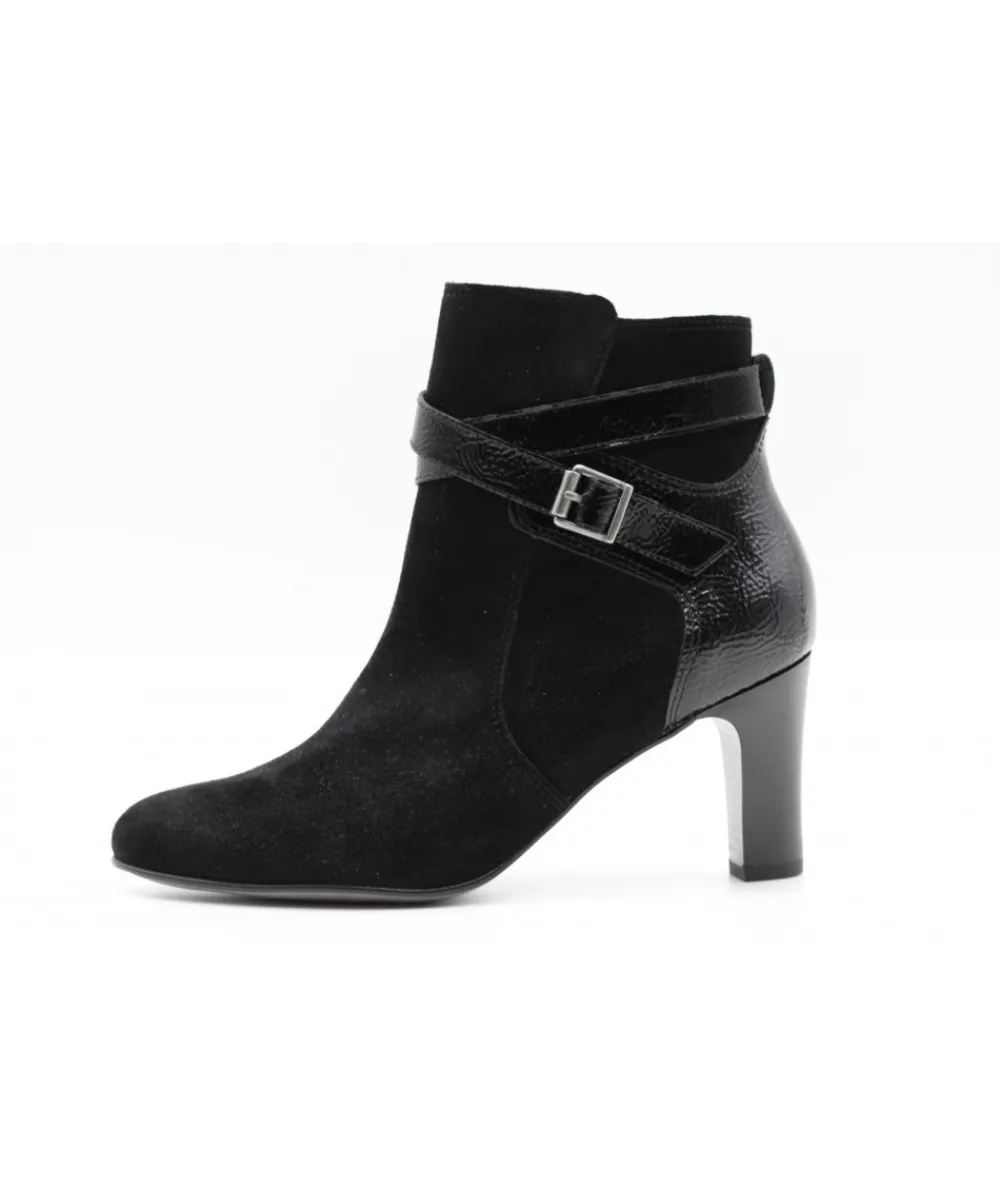 Bottines | L'Empreinte Chaussures KARSTON IFOPO noir