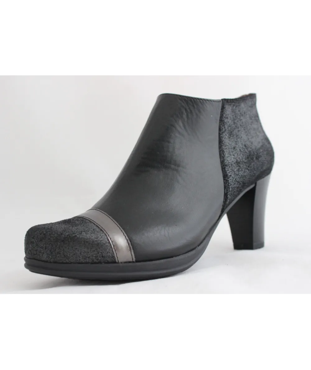 Bottines | L'Empreinte Chaussures KARSTON LOLITA noir