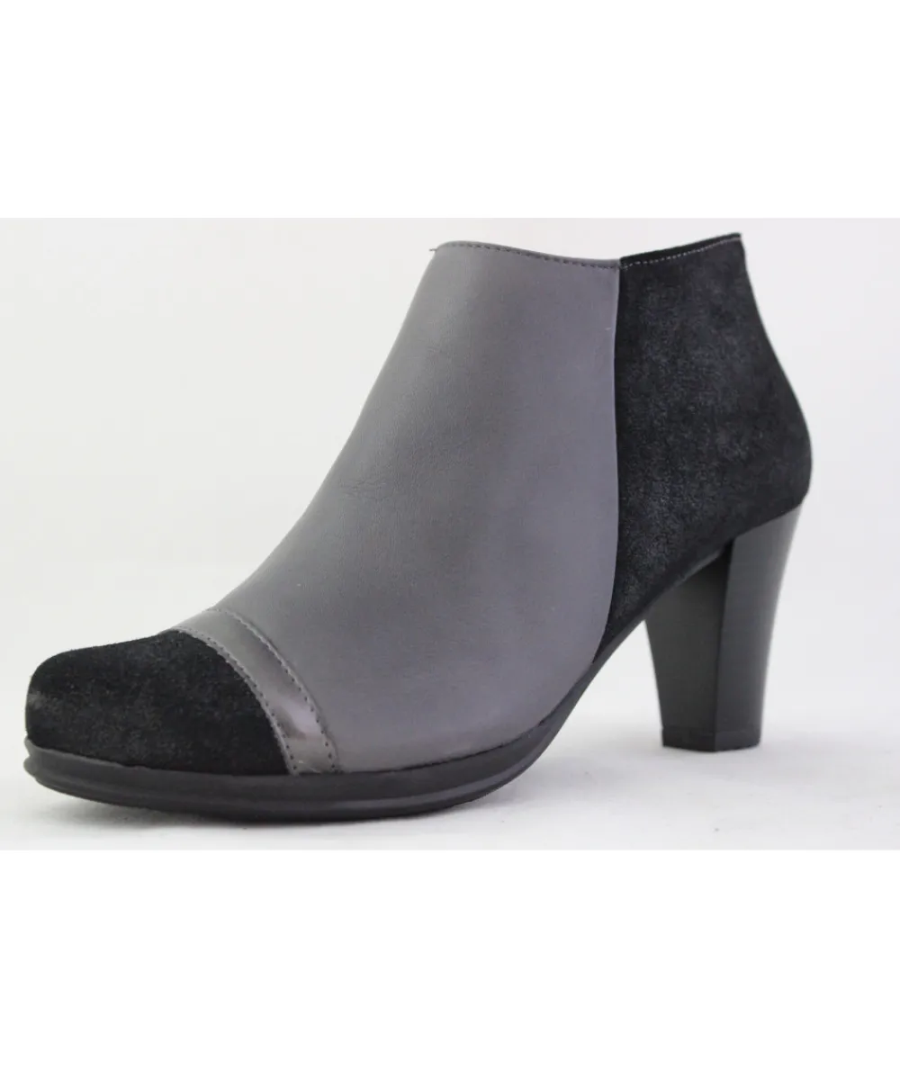 Bottines | L'Empreinte Chaussures KARSTON LOLITA gris