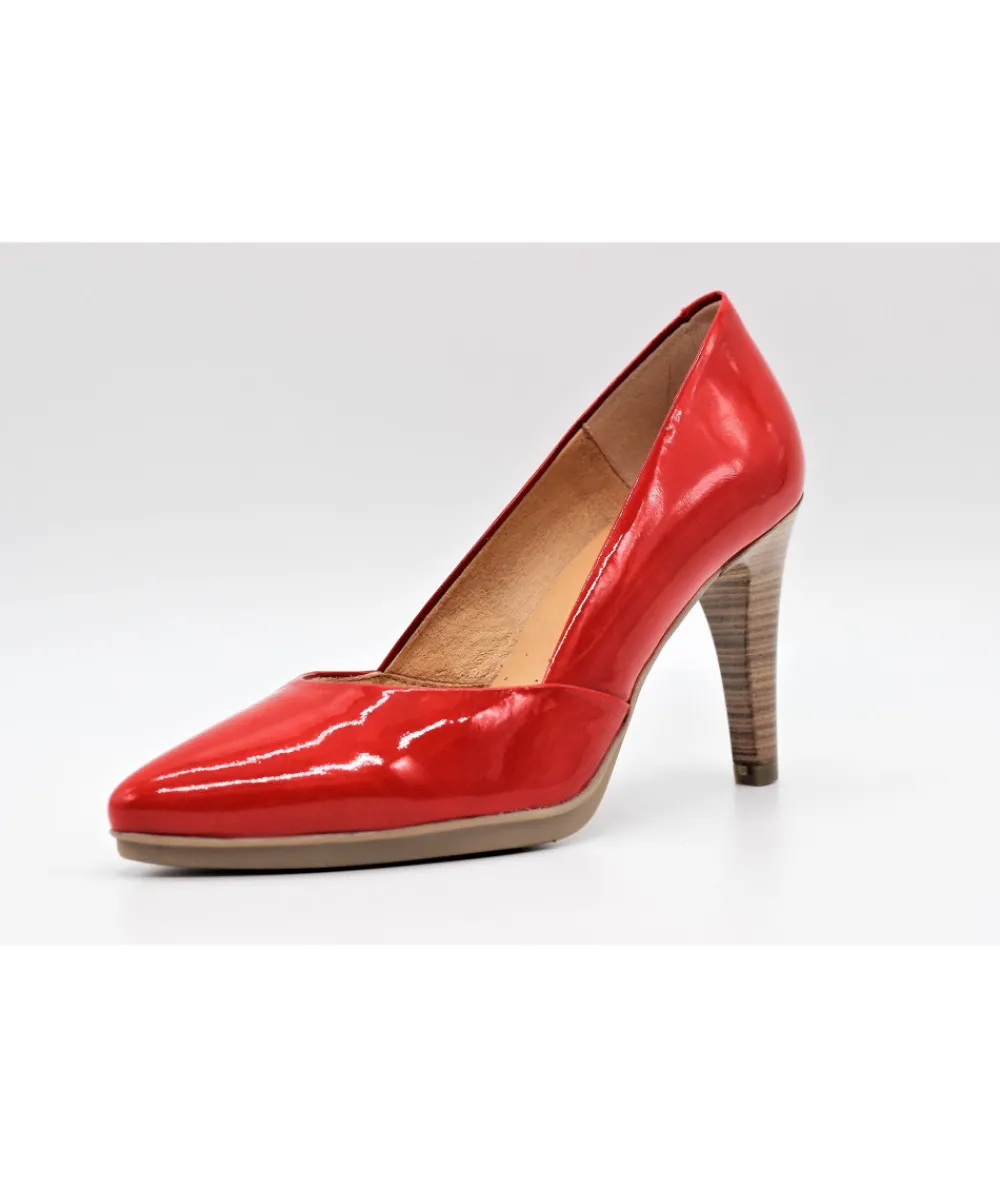 Escarpins | L'Empreinte Chaussures KARSTON MYCOU rouge