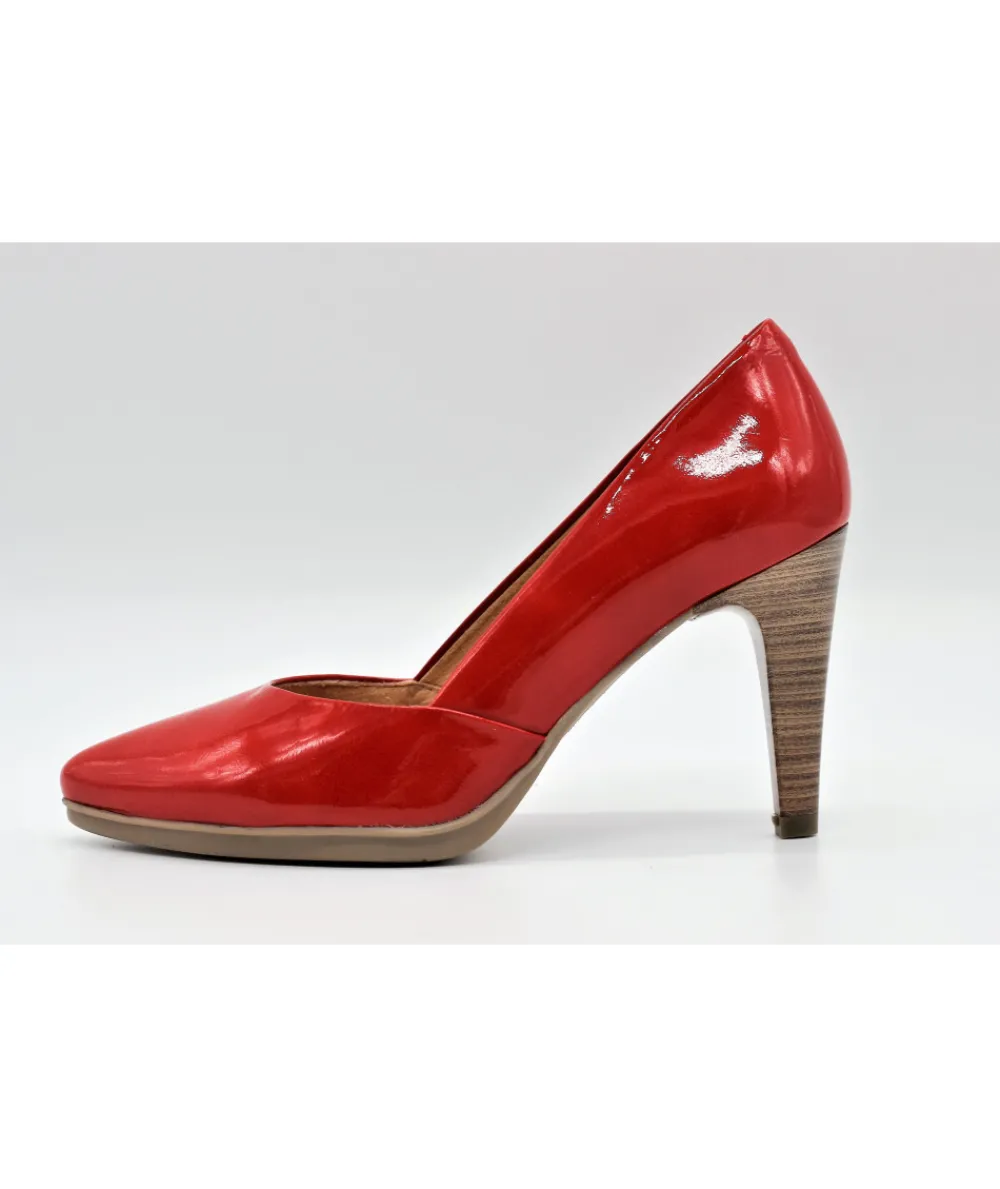 Escarpins | L'Empreinte Chaussures KARSTON MYCOU rouge