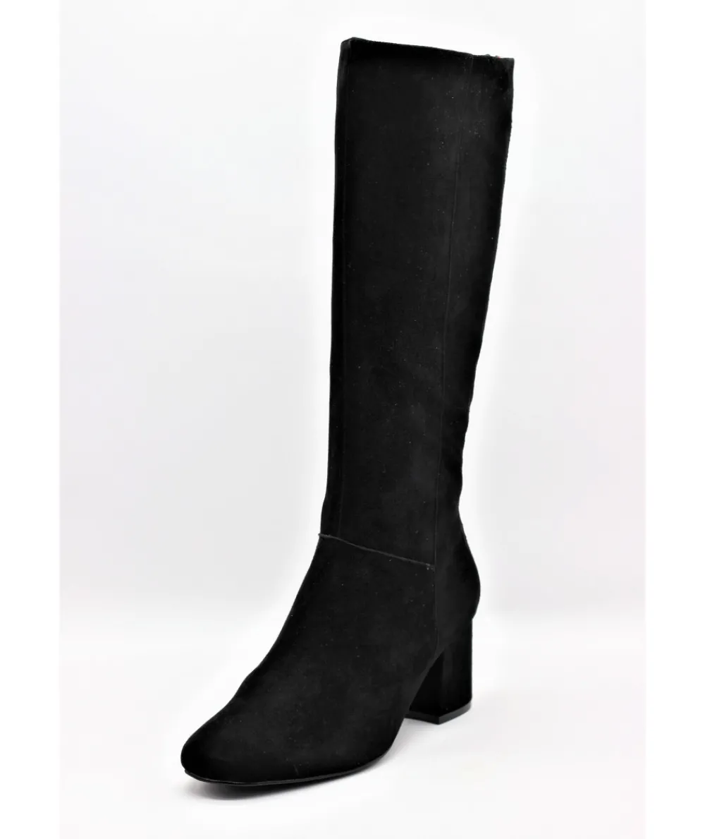 Bottes | L'Empreinte Chaussures KARSTON IMOTIC noir