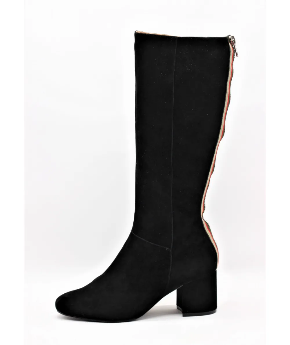 Bottes | L'Empreinte Chaussures KARSTON IMOTIC noir