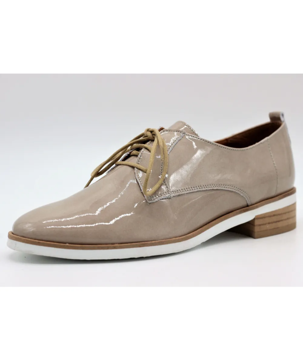 Derbies | L'Empreinte Chaussures KARSTON JISIOU beige