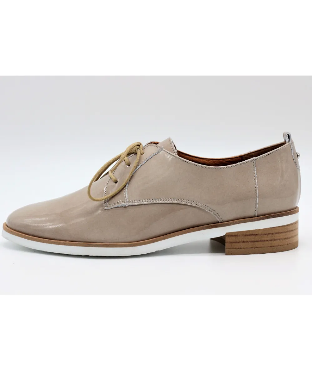 Derbies | L'Empreinte Chaussures KARSTON JISIOU beige