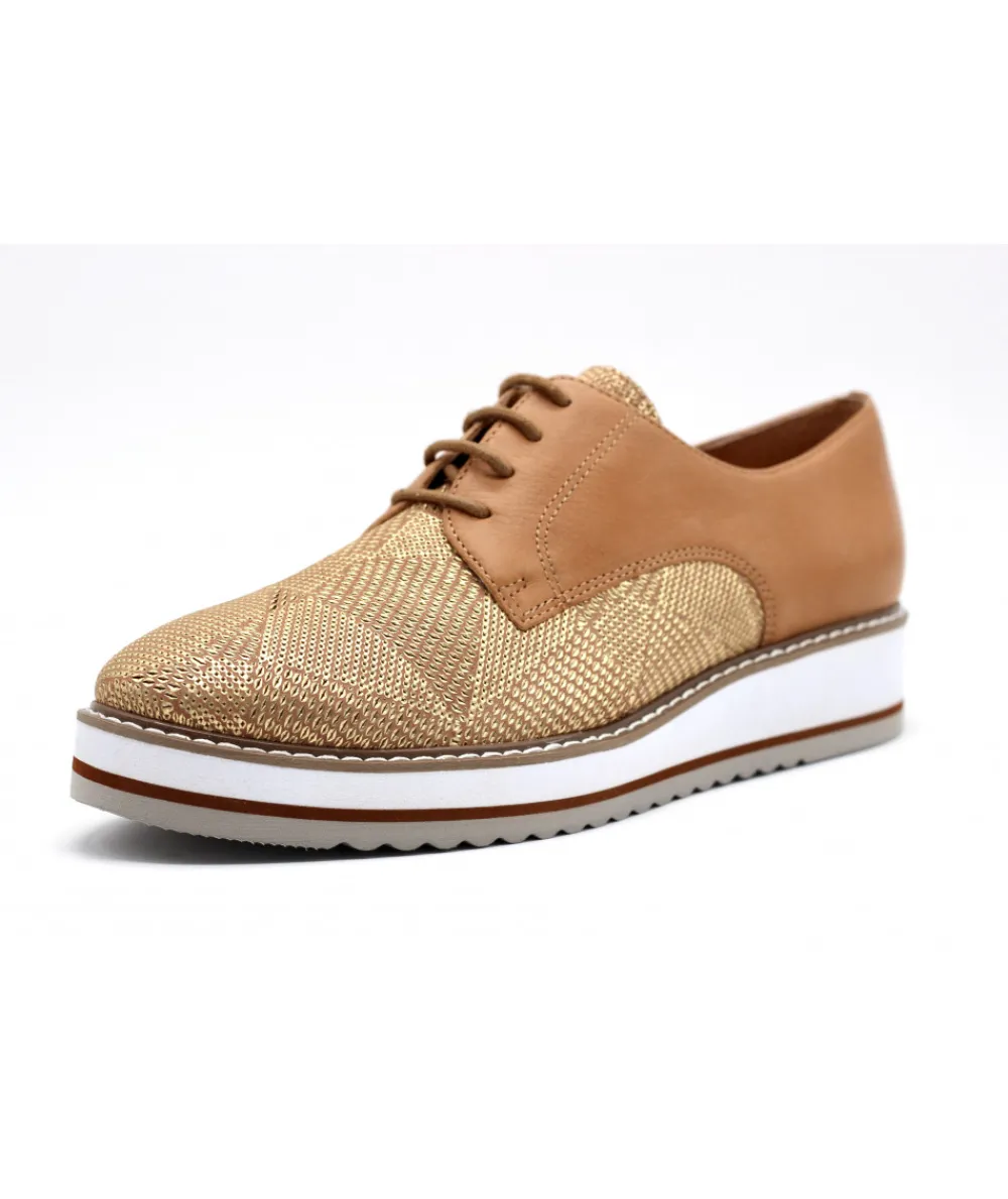 Derbies | L'Empreinte Chaussures KARSTON ORPLOU cuero