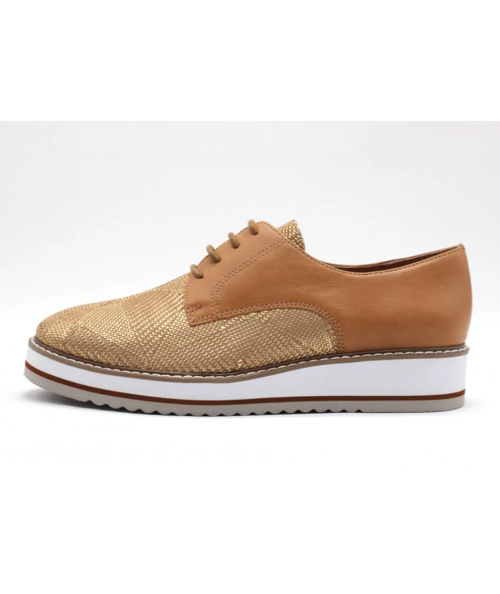 Derbies | L'Empreinte Chaussures KARSTON ORPLOU cuero