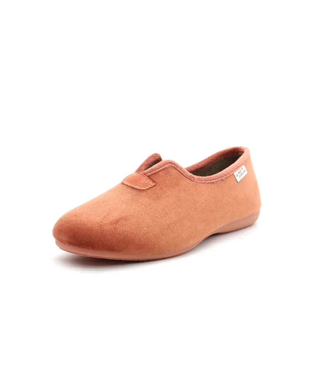 Chaussons | L'Empreinte Chaussures LA MAISON DE L'ESPADRILLE 6211 orange