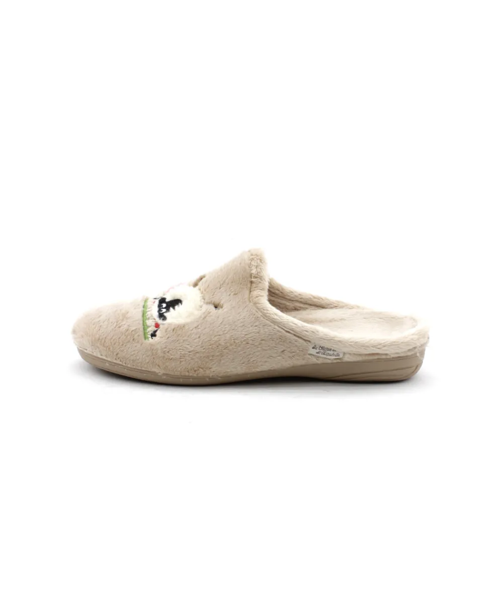 Chaussons | L'Empreinte Chaussures LA MAISON DE L'ESPADRILLE 6509 beige