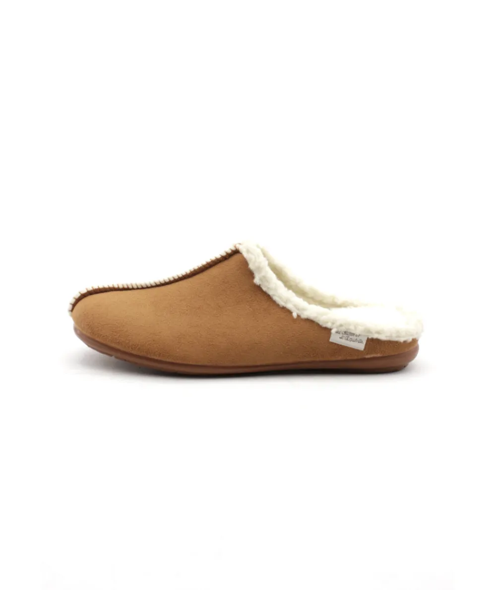 Chaussons | L'Empreinte Chaussures LA MAISON DE L'ESPADRILLE 9009 cuero