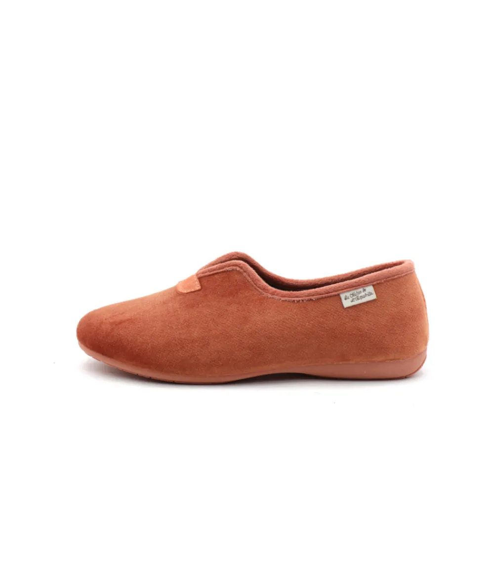 Chaussons | L'Empreinte Chaussures LA MAISON DE L'ESPADRILLE 6211 orange