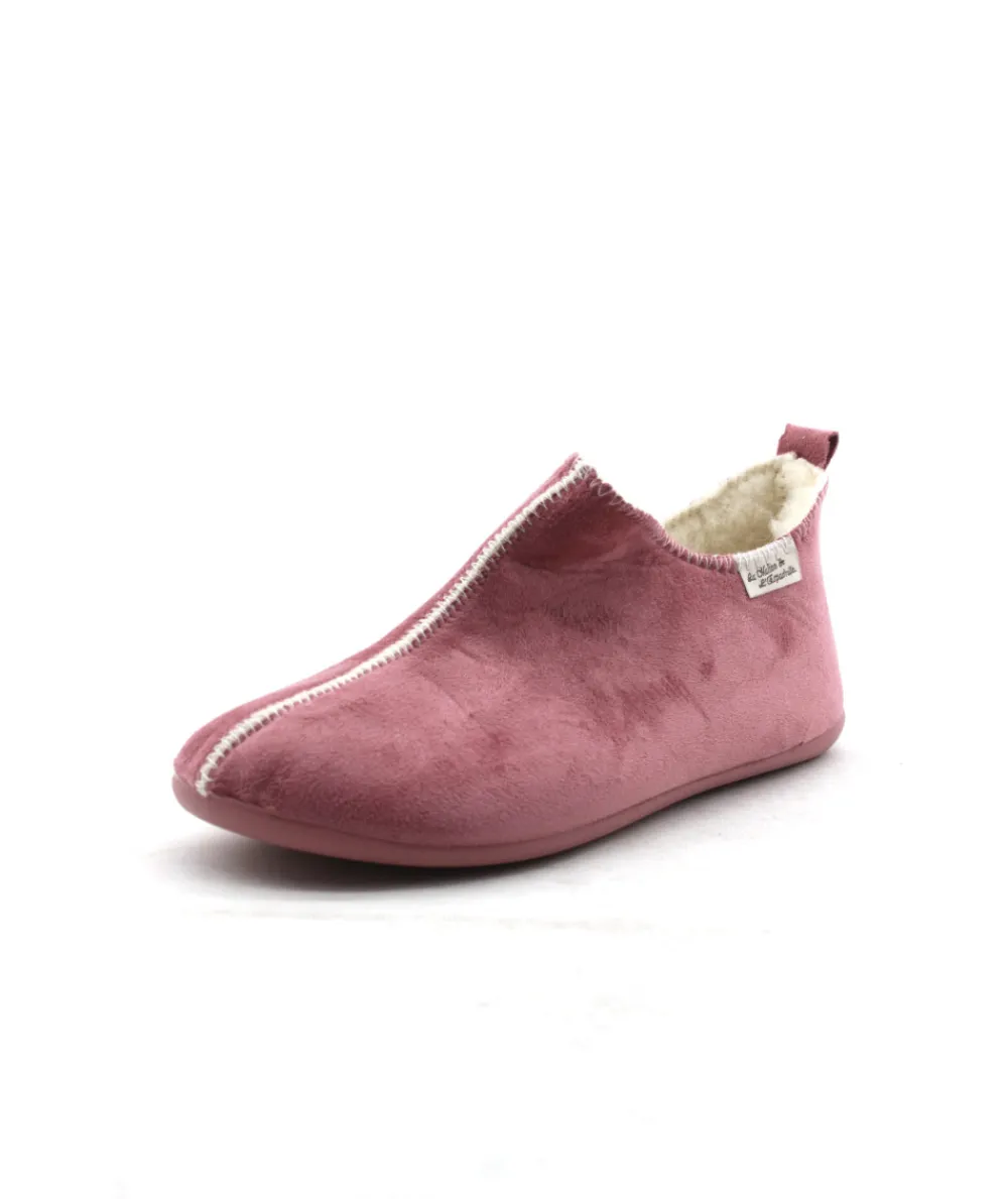 Chaussons | L'Empreinte Chaussures LA MAISON DE L'ESPADRILLE 6030 BOTTILLON rose