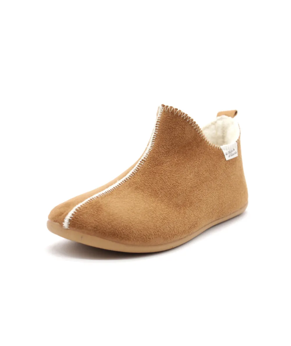 Chaussons | L'Empreinte Chaussures LA MAISON DE L'ESPADRILLE 6030 BOTTILLON cuero