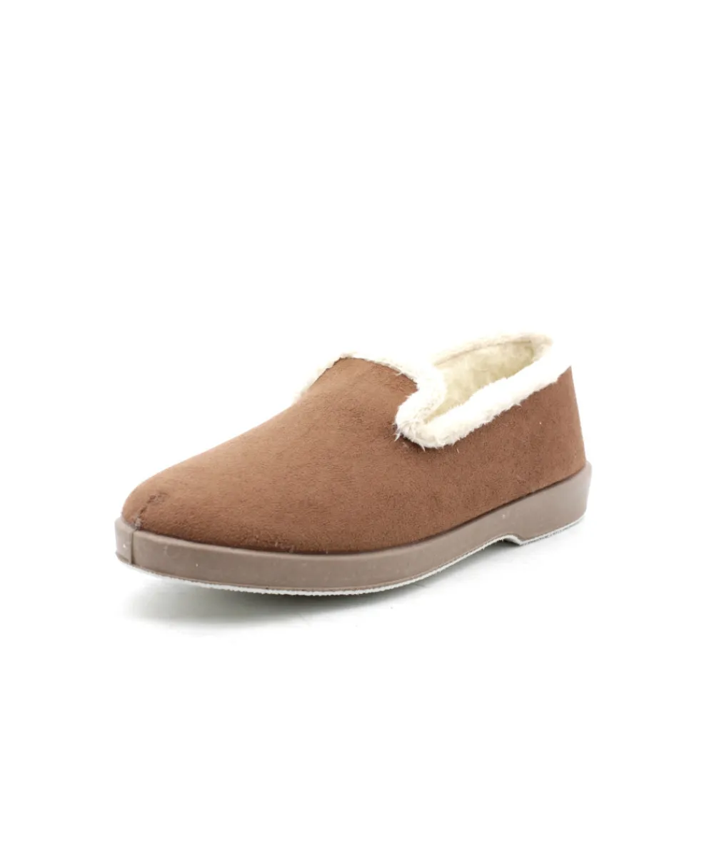 Chaussons | L'Empreinte Chaussures LA MAISON DE L'ESPADRILLE 7635 CHARENTAISE cuero