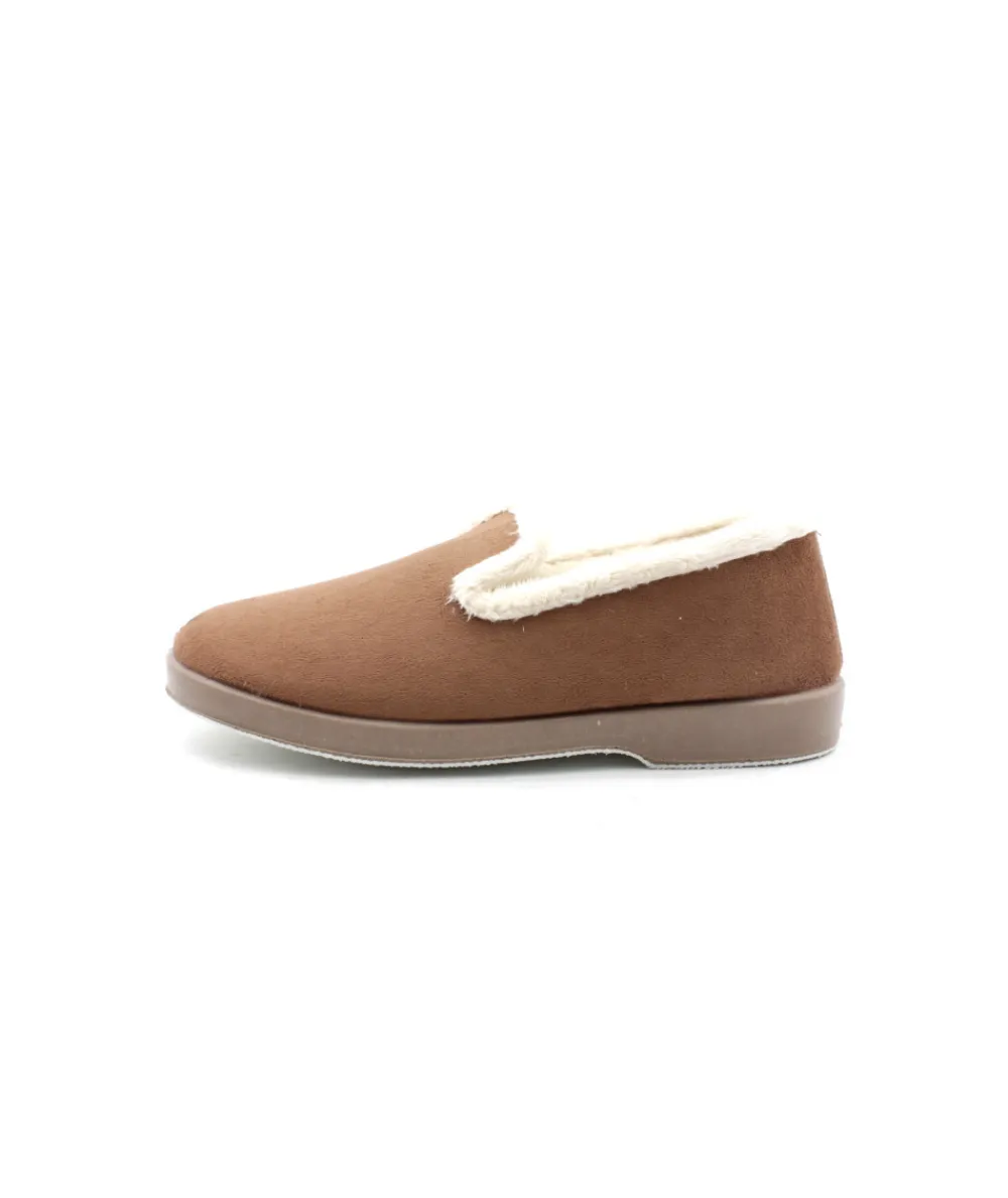 Chaussons | L'Empreinte Chaussures LA MAISON DE L'ESPADRILLE 7635 CHARENTAISE cuero