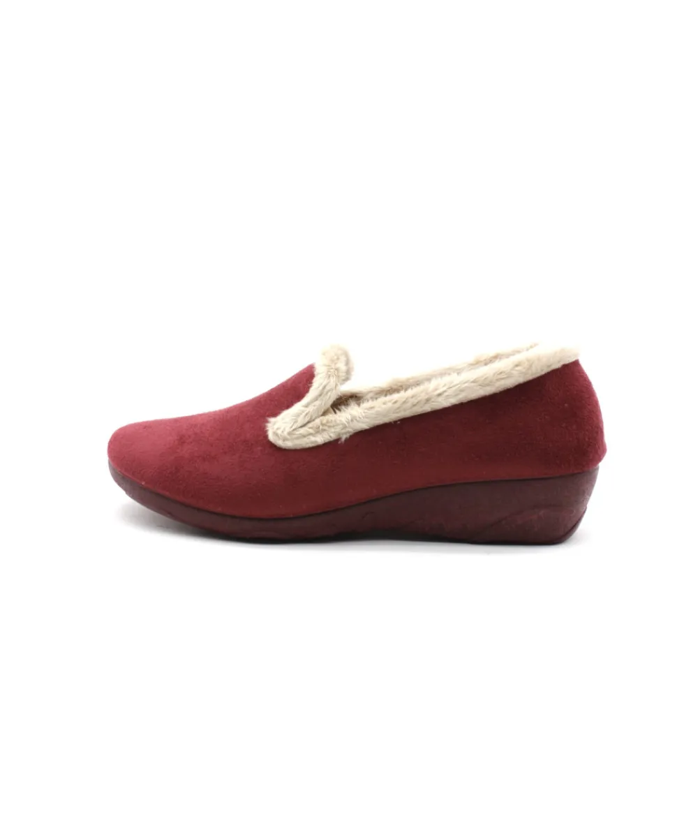 Chaussons | L'Empreinte Chaussures LA MAISON DE L'ESPADRILLE 6186 SANS GENE bordeaux