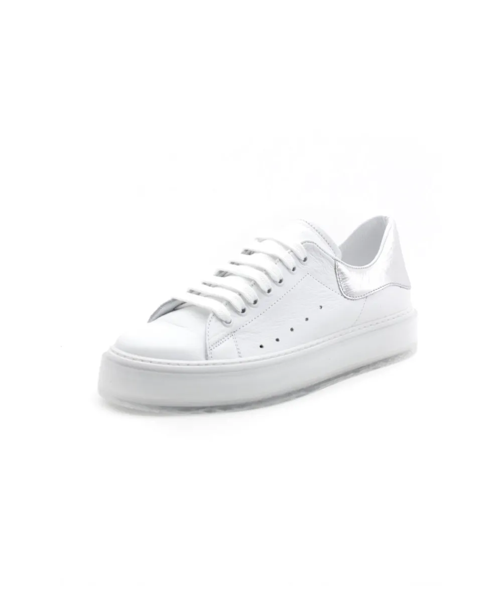 Baskets | L'Empreinte Chaussures LA VIE EST BELLE CAROLE-001 blanc