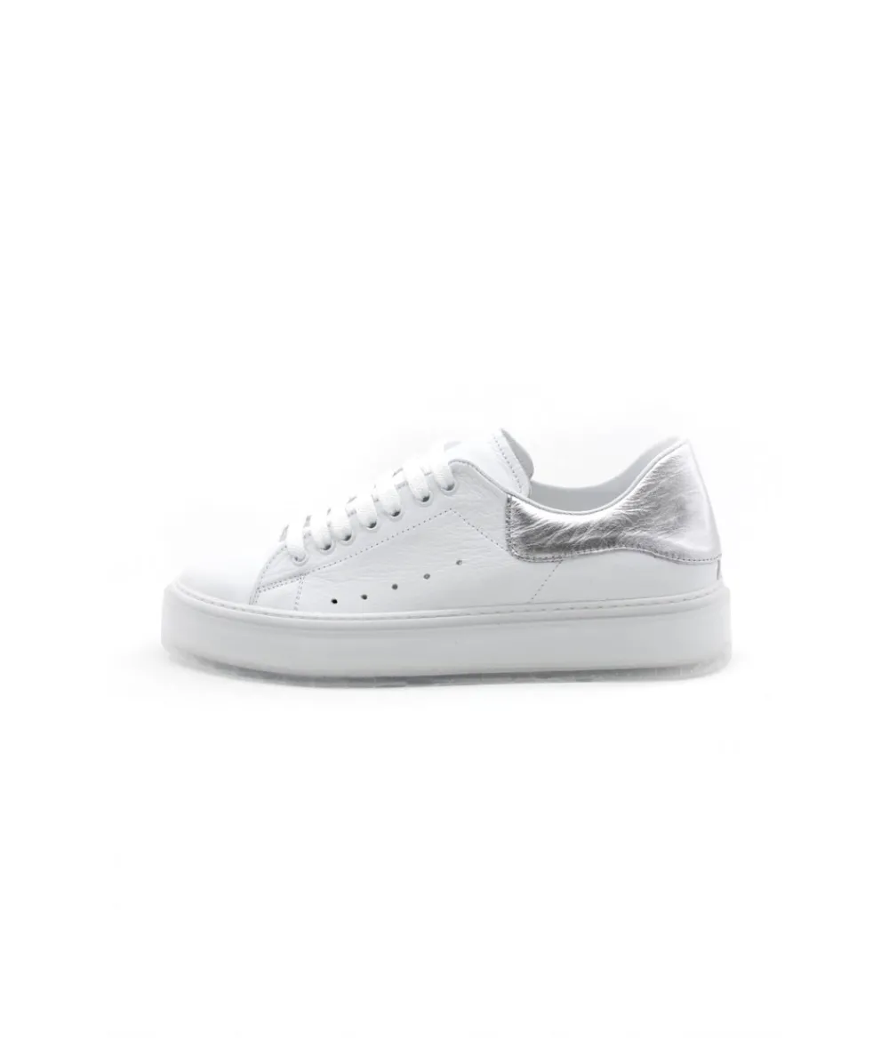 Baskets | L'Empreinte Chaussures LA VIE EST BELLE CAROLE-001 blanc