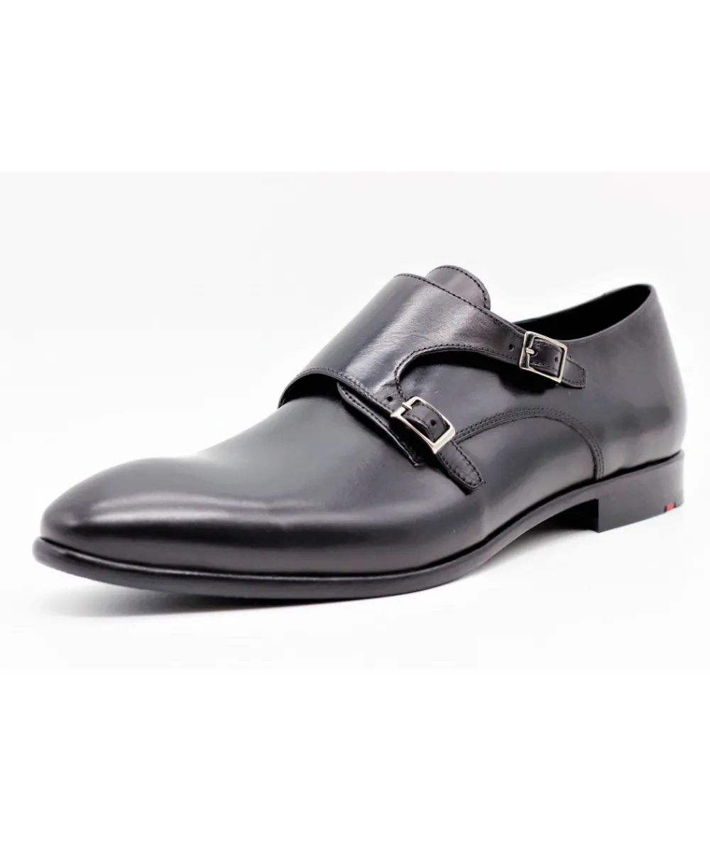 Chaussures À Lacets | L'Empreinte Chaussures LLOYD MICHAEL noir