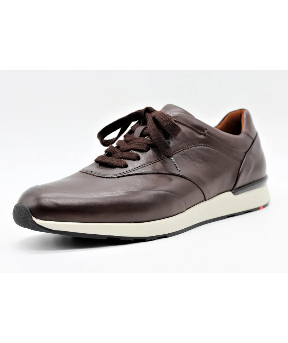 Baskets | L'Empreinte Chaussures LLOYD AJAS marron