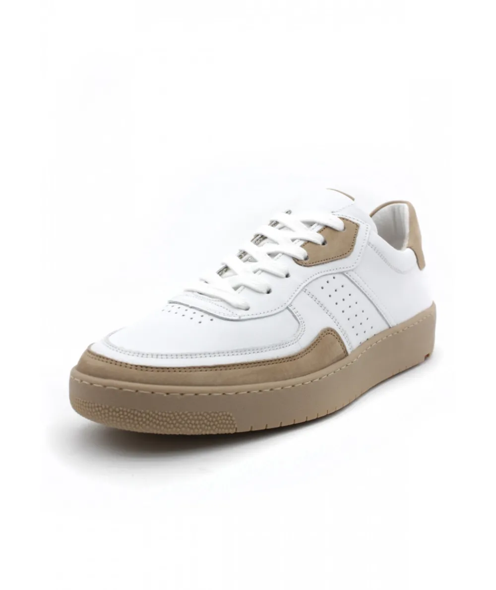 Baskets | L'Empreinte Chaussures LLOYD AREL blanc