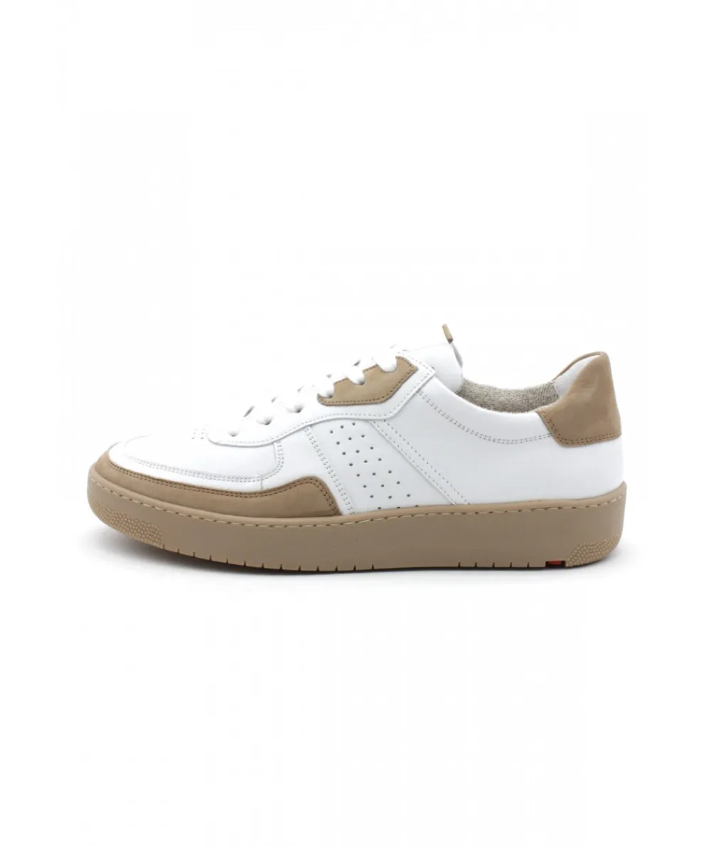 Baskets | L'Empreinte Chaussures LLOYD AREL blanc