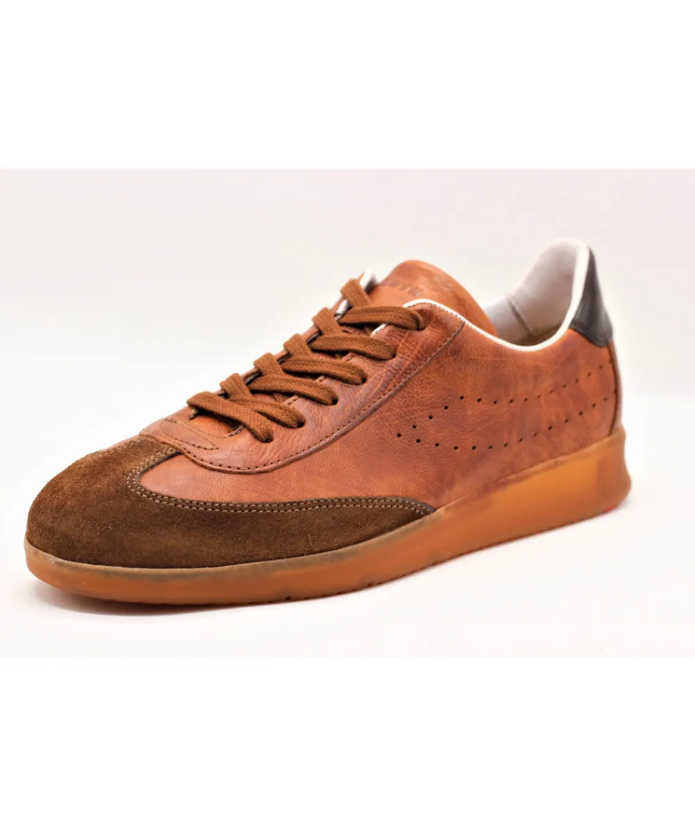 Baskets | L'Empreinte Chaussures LLOYD BABYLON marron