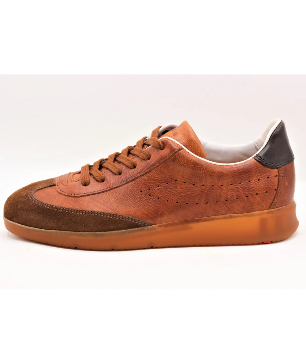 Baskets | L'Empreinte Chaussures LLOYD BABYLON marron