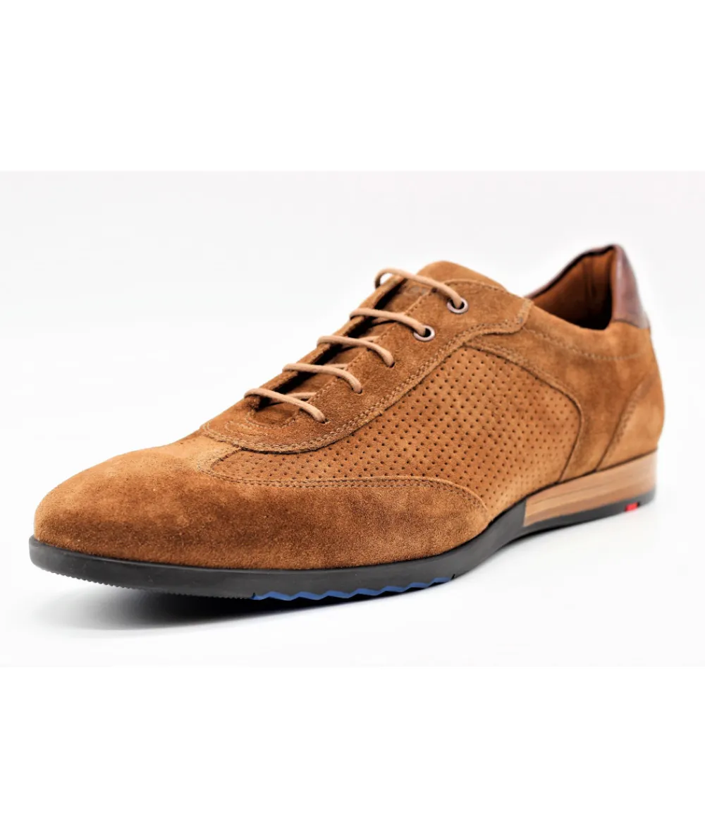 Chaussures À Lacets | L'Empreinte Chaussures LLOYD BARCELONA marron