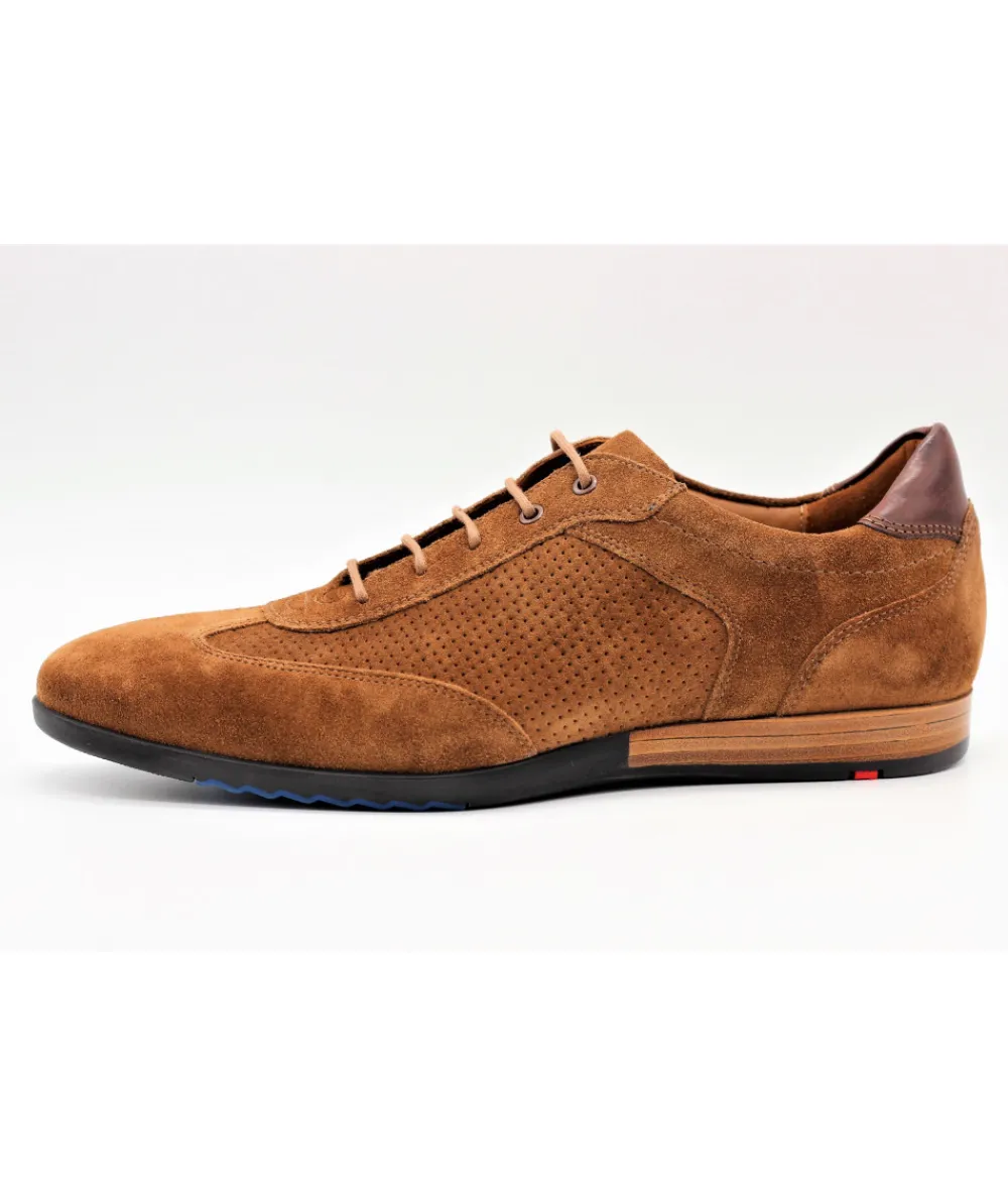 Chaussures À Lacets | L'Empreinte Chaussures LLOYD BARCELONA marron