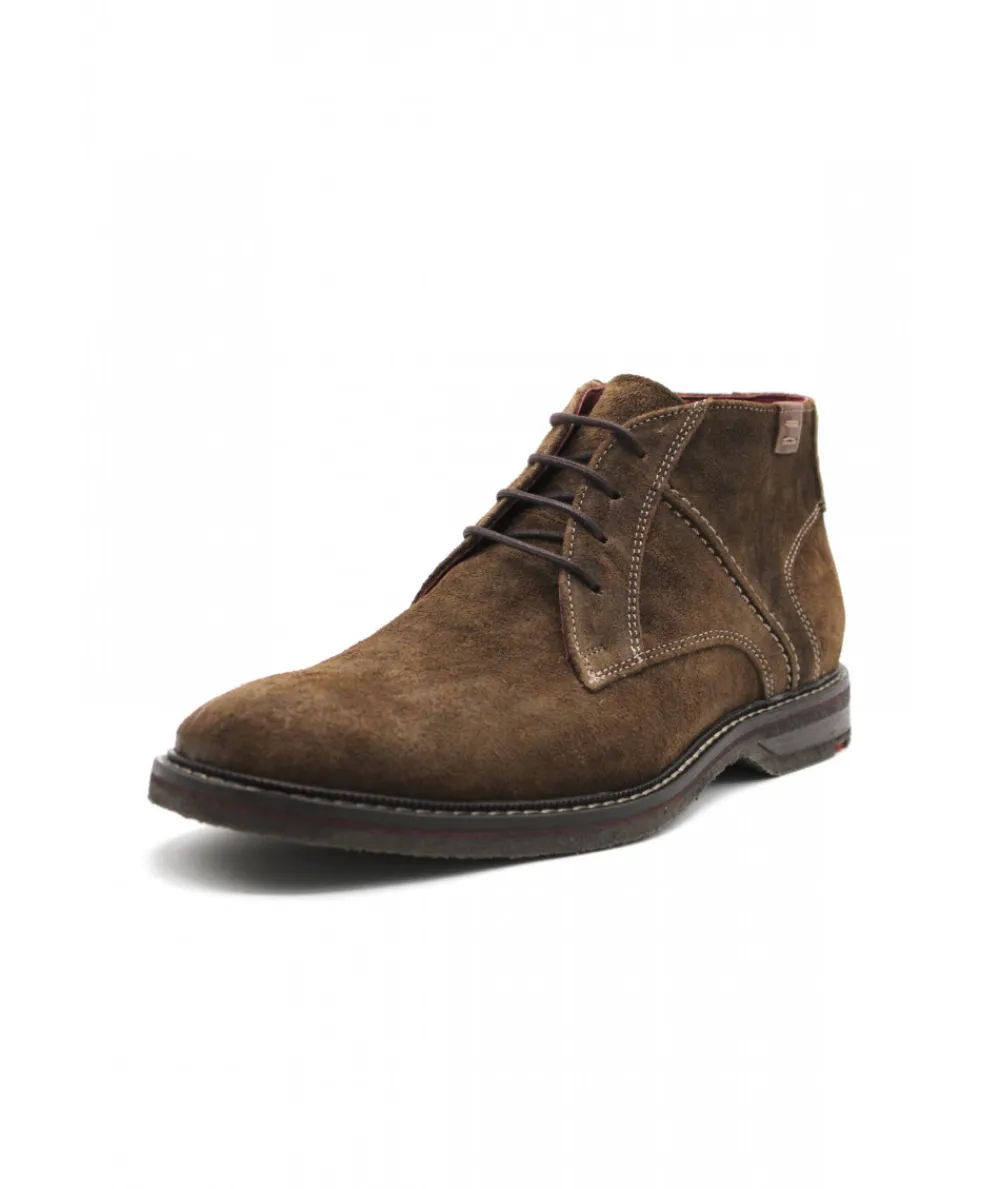 Bottines | L'Empreinte Chaussures LLOYD DALBERT marron