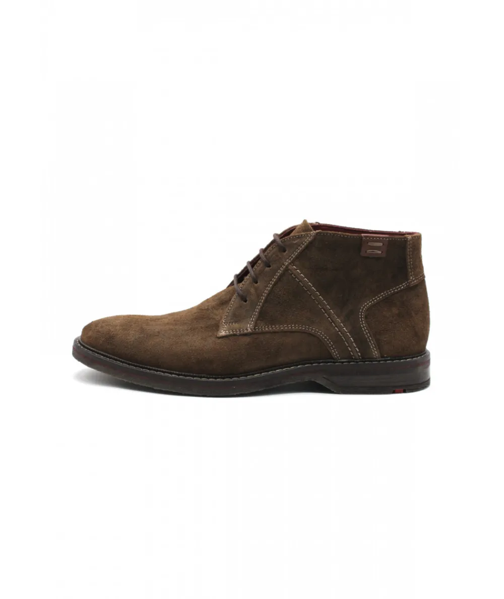 Bottines | L'Empreinte Chaussures LLOYD DALBERT marron