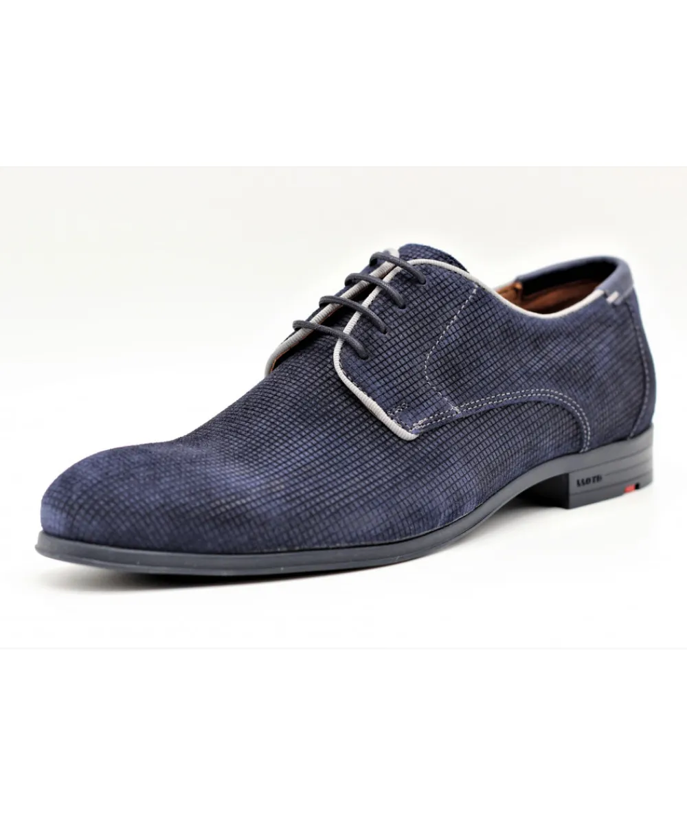 Chaussures À Lacets | L'Empreinte Chaussures LLOYD DAVOS bleu