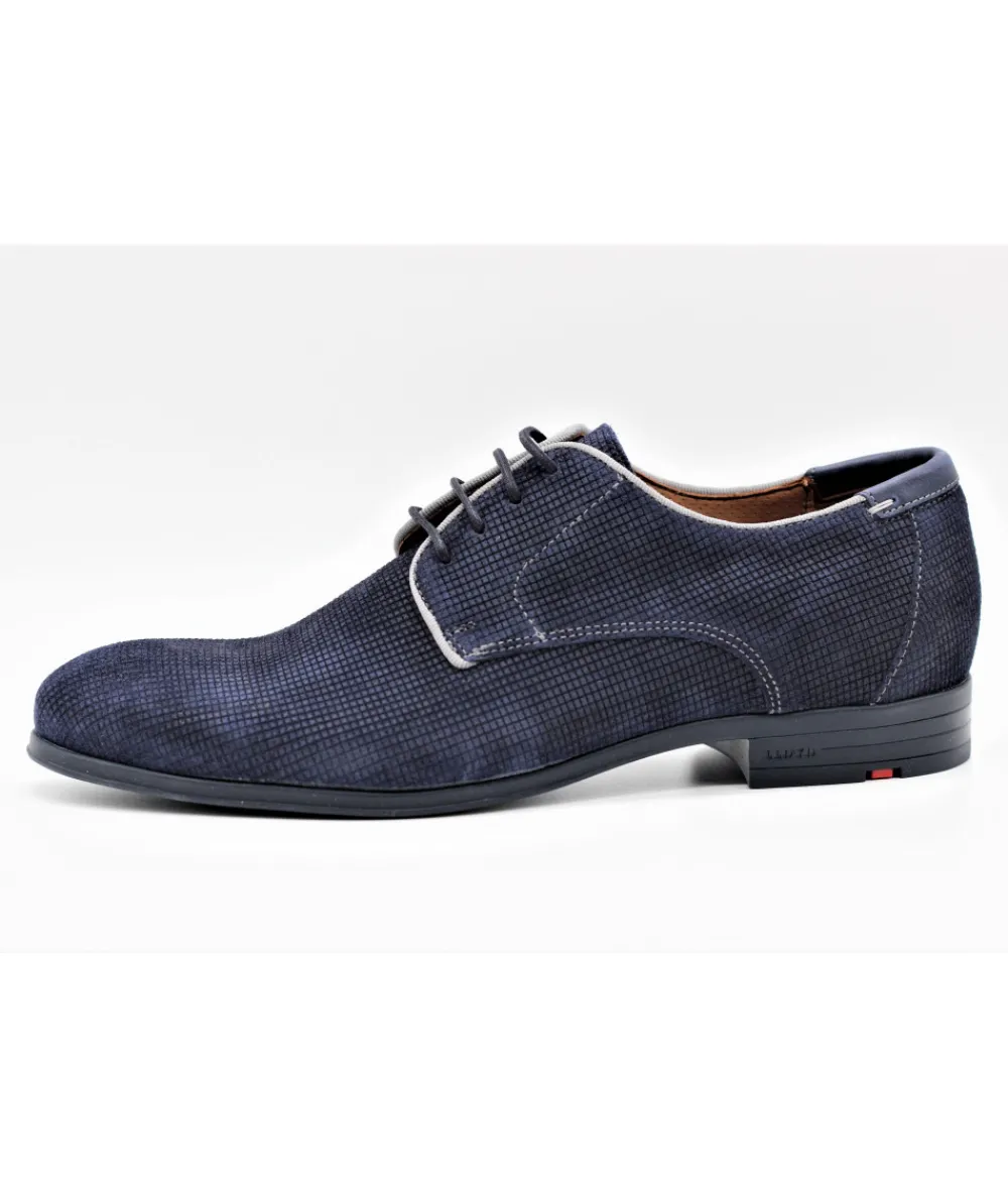 Chaussures À Lacets | L'Empreinte Chaussures LLOYD DAVOS bleu