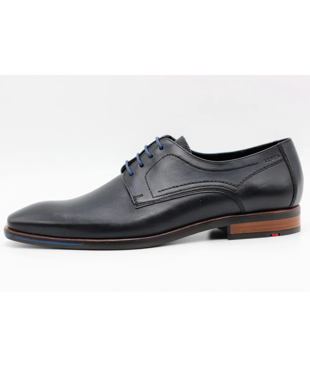 Chaussures À Lacets | L'Empreinte Chaussures LLOYD DON marine