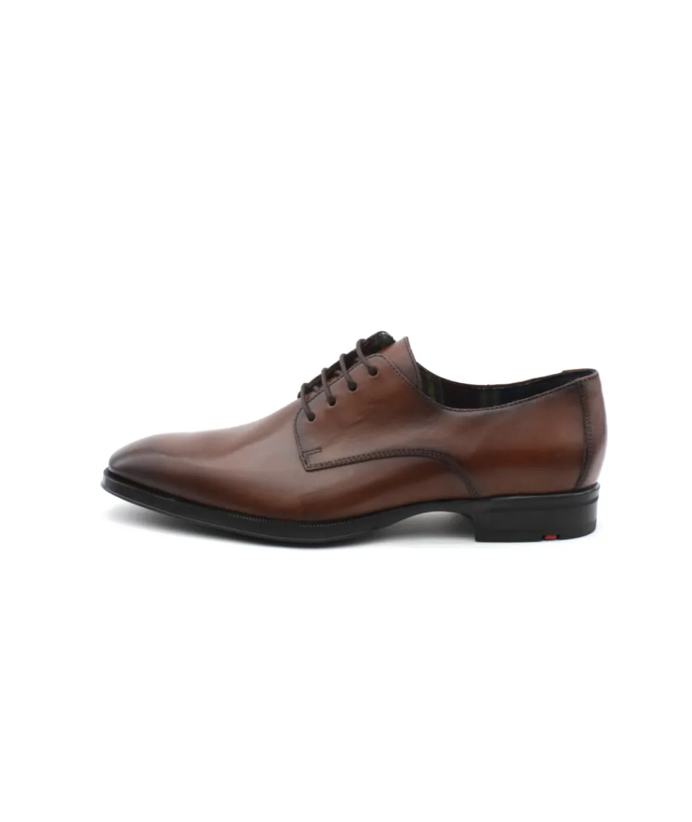 Chaussures À Lacets | L'Empreinte Chaussures LLOYD GIDEON brandy