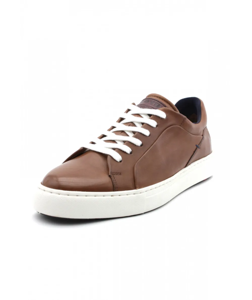 Baskets | L'Empreinte Chaussures LLOYD MAJURO marron