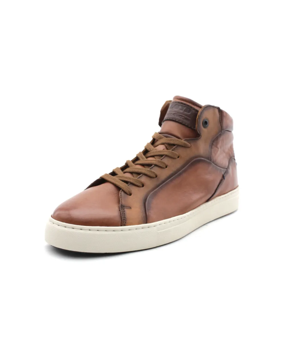 Baskets | L'Empreinte Chaussures LLOYD MARSHAL brandy