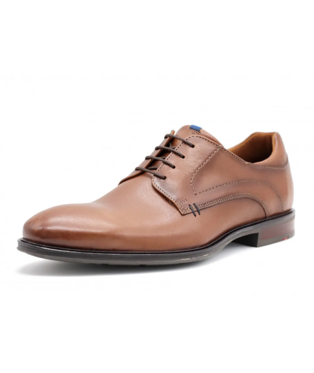 Chaussures À Lacets | L'Empreinte Chaussures LLOYD MILAN cognac