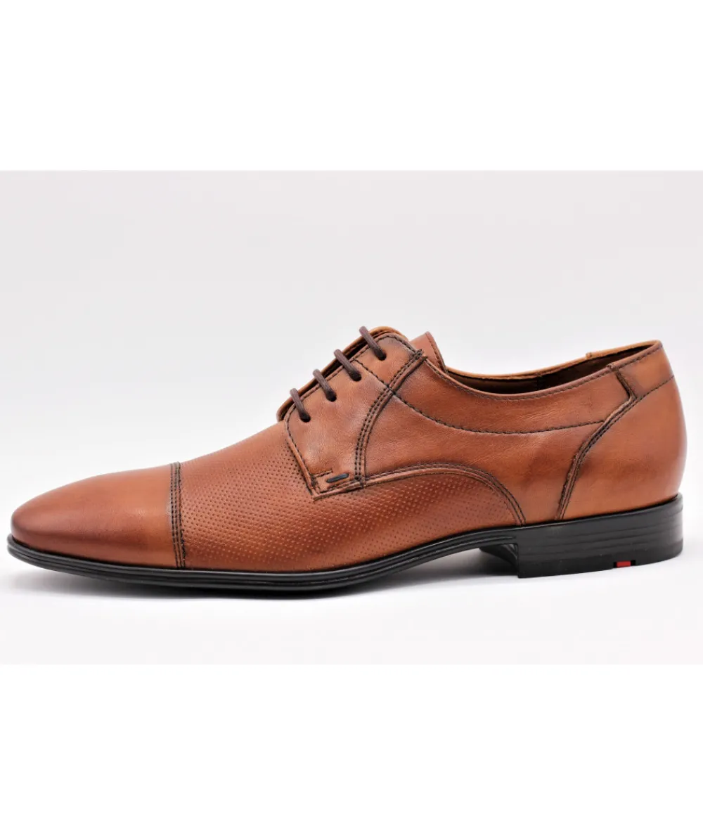 Chaussures À Lacets | L'Empreinte Chaussures LLOYD OSKAR cognac