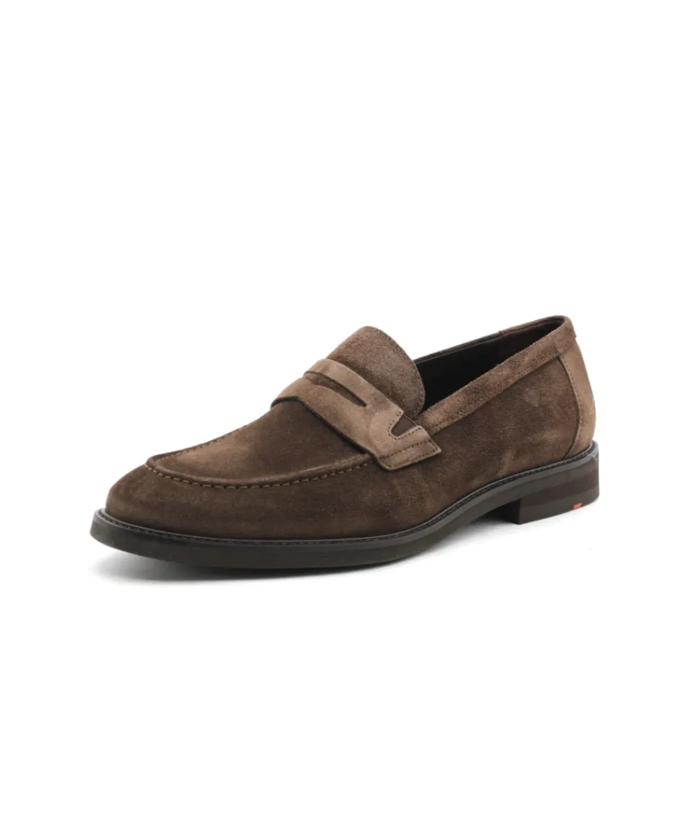 Mocassins | L'Empreinte Chaussures LLOYD REYNOLD marron