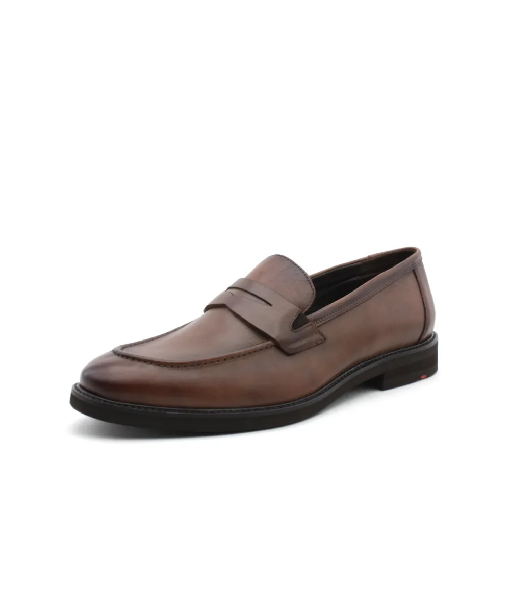 Mocassins | L'Empreinte Chaussures LLOYD REYNOLD cognac