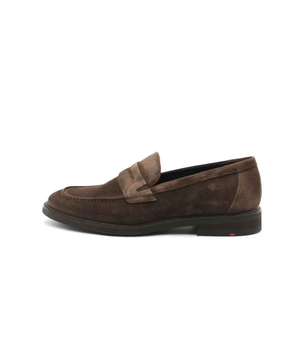 Mocassins | L'Empreinte Chaussures LLOYD REYNOLD marron